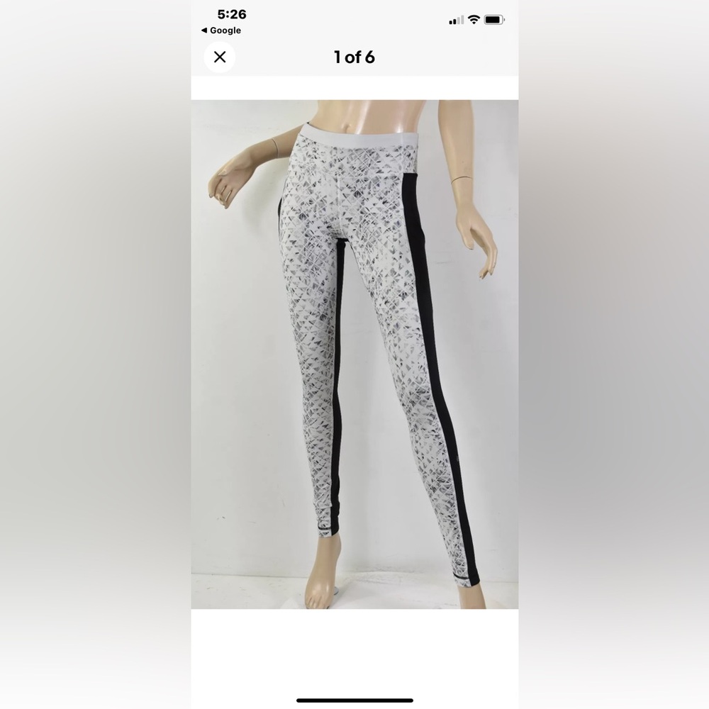 NEW Lululemon Speed Tight II Unbreakable Women's Size 10 Diamond tights
